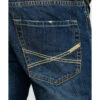 Stetson Rock Fit X Stitched Jeans -Stetson 010D64 L7 P5
