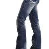 Stetson Rock Fit Bold X Stitched Jeans -Stetson 010D65 CU D1