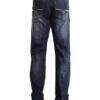 Stetson Modern Fit "V" Stitched Jeans -Stetson 010D77 L7 P1