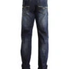 Stetson Modern Fit "V" Stitched Jeans - Big & Tall 2 Stetson Modern Fit "V" Stitched Jeans - Big & Tall -Stetson 013746 L7 P1