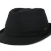 Trilby Wool Black - Stetson -Stetson 11954 1