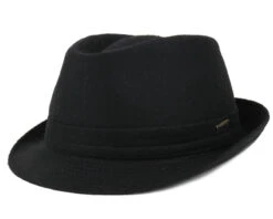Trilby Wool Black - Stetson