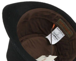 Trilby Wool Black - Stetson -Stetson 11954 3