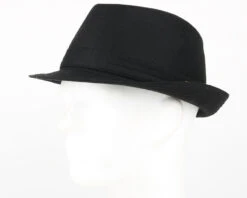 Trilby Wool Black - Stetson -Stetson 11954 4