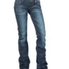 Stetson Women's Hollywood Bootcut Jeans -Stetson 2000169933 400 P2