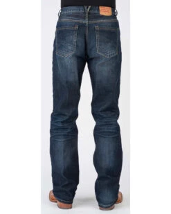Stetson Men's Modern Fit Bootcut Jeans 7 Stetson Men's Modern Fit Bootcut Jeans -Stetson 2000234815 400 P1