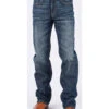 Stetson Men's 1520 Standard Fit Straight Jeans 1 Stetson Men's 1520 Standard Fit Straight Jeans -Stetson 2000234822 400 P2