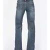 Stetson Women's Medium 214 Trouser Jeans 2 Stetson Women's Medium 214 Trouser Jeans -Stetson 2000250616 402 P2