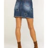 Stetson Women's Star Denim Skirt 1 Stetson Women's Star Denim Skirt -Stetson 2000286937 400 P2