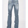 Stetson Women's 816 Southwestern Embroidered Bootcut Jeans -Stetson 2000287356 400 P1