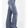 Stetson Women's 214 Trouser Fit Jeans -Stetson 2000287366 400 P3
