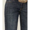 Stetson Women's 214 Dark Wash City Trousers -Stetson 2000308242 400 P2