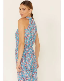 Stetson Women's Floral Prairie Dress -Stetson 2000313395 900 P4