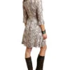 Stetson Women's Snake Print Dress -Stetson 2000326072 900 P2