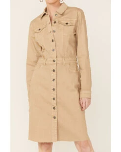 Stetson Women's Denim Skirt Dress -Stetson 2000346349 280 P2