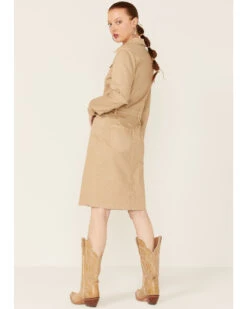 Stetson Women's Denim Skirt Dress -Stetson 2000346349 280 P3