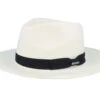 Traveller Toyo White Straw Hat - Stetson -Stetson 4043898009386 1
