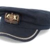 Fisherman Cotton Navy Vega Cap - Stetson 1 Fisherman Cotton Navy Vega Cap - Stetson -Stetson 4043898018098 1