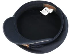 Fisherman Cotton Navy Vega Cap - Stetson -Stetson 4043898018098 4