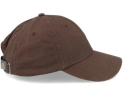 Baseball Cotton Brown Adjustable - Stetson -Stetson 4043898020046 4