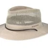 Outdoor Air Cotton Beige Traveller - Stetson -Stetson 4043898024358 1