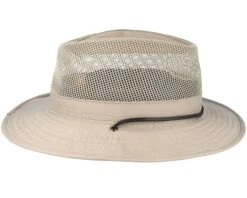 Outdoor Air Cotton Beige Traveller - Stetson 8 Outdoor Air Cotton Beige Traveller - Stetson -Stetson 4043898024358 3