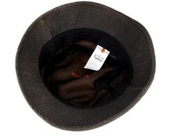 Drasco Co/Pes Brown Bucket - Stetson 9 Drasco Co/Pes Brown Bucket - Stetson -Stetson 4043898027595 4