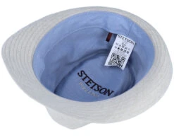Linen Stone Trilby - Stetson 9 Linen Stone Trilby - Stetson -Stetson 4043898046701 4