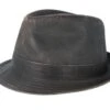 Co/Pe Brown Trilby - Stetson -Stetson 4043898352291 1