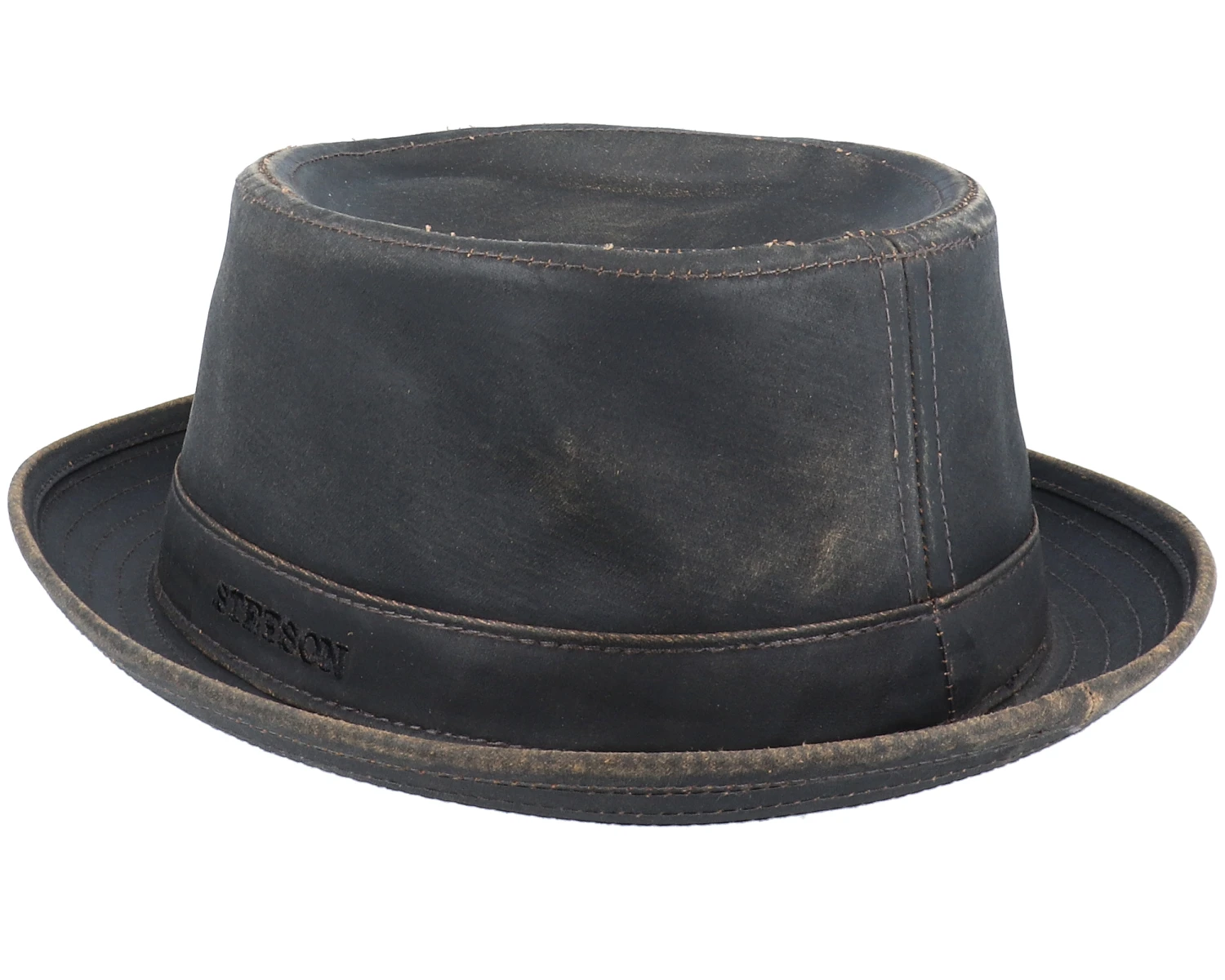 Odenton Pork Pie - Stetson 4 Odenton Pork Pie - Stetson - Image 2
