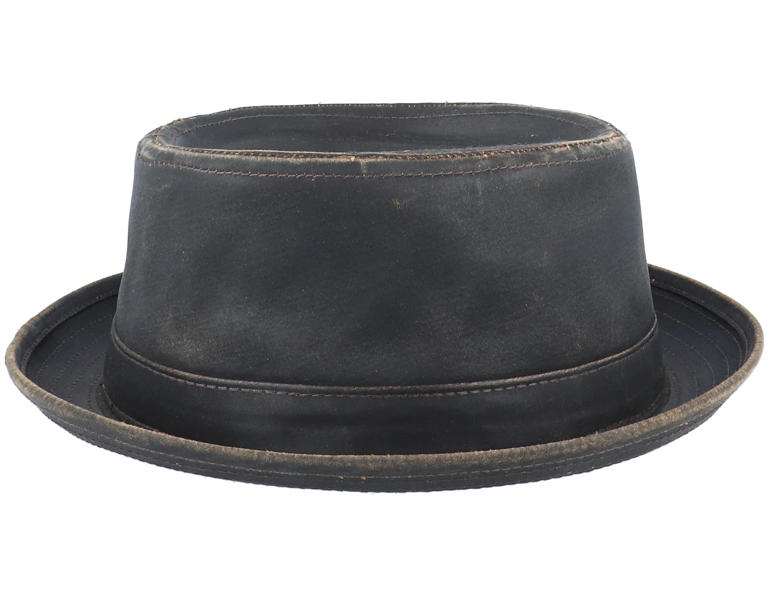 Odenton Pork Pie - Stetson 5 Odenton Pork Pie - Stetson - Image 3