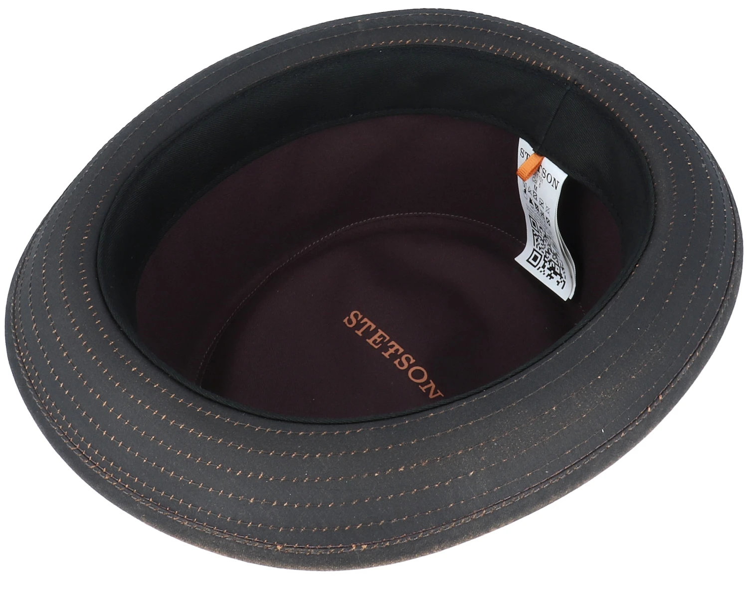 Odenton Pork Pie - Stetson 6 Odenton Pork Pie - Stetson - Image 4