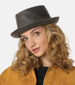 Odenton Pork Pie - Stetson 11 Odenton Pork Pie - Stetson -Stetson 4043898352413 Voulgarakis Artemisz FEMALE 1 20220408