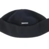 Docker Wool/Cashmere Black Beanie - Stetson