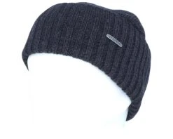 Merino Wool Navy Cuff - Stetson -Stetson 4043898488662 3
