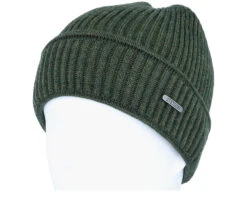Beanie Merino Wool Green Cuff - Stetson -Stetson 4043898644020 3