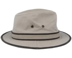 Tller Cotton Beige Traveller - Stetson 8 Tller Cotton Beige Traveller - Stetson -Stetson 4043898656788 3
