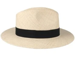 Panama Straw Traveller - Stetson -Stetson 4043898676366 3