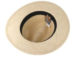 Panama Straw Traveller - Stetson -Stetson 4043898676366 4