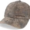 Baseball Pigskin Brown Adjustable - Stetson 2 Baseball Pigskin Brown Adjustable - Stetson -Stetson 4043898722643 1