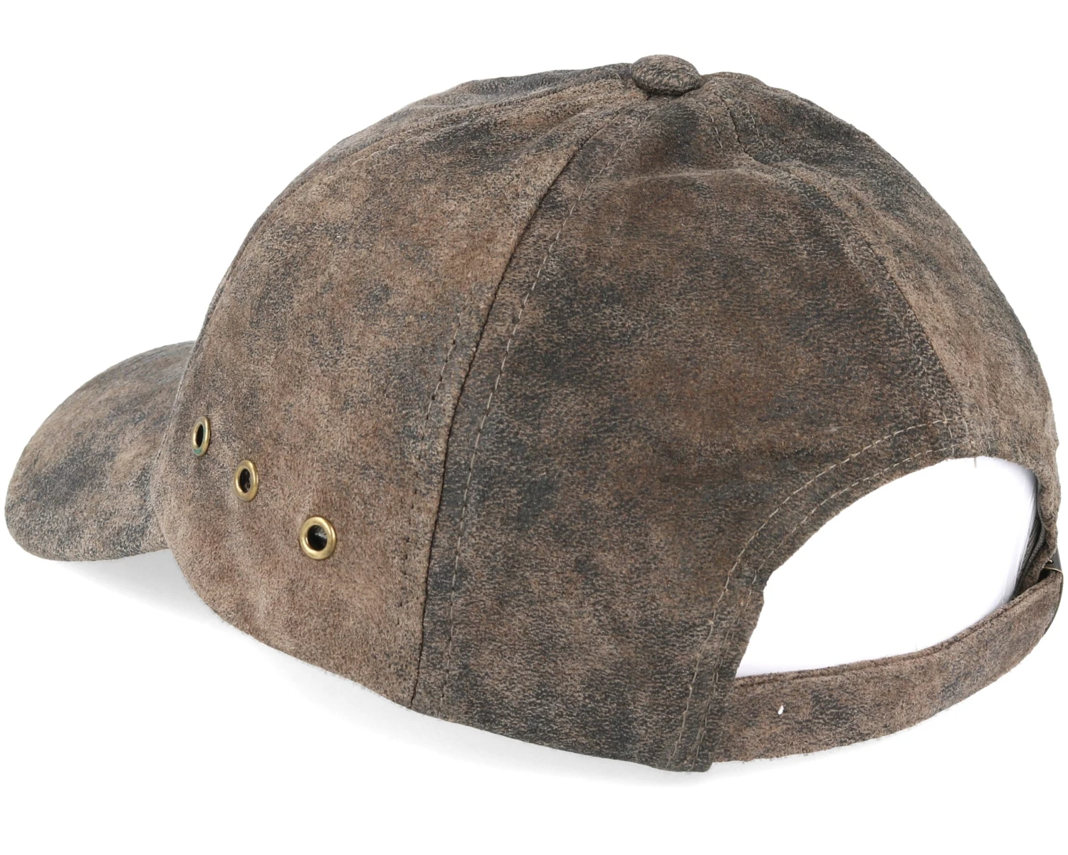 Baseball Pigskin Brown Adjustable - Stetson 4 Baseball Pigskin Brown Adjustable - Stetson - Image 2