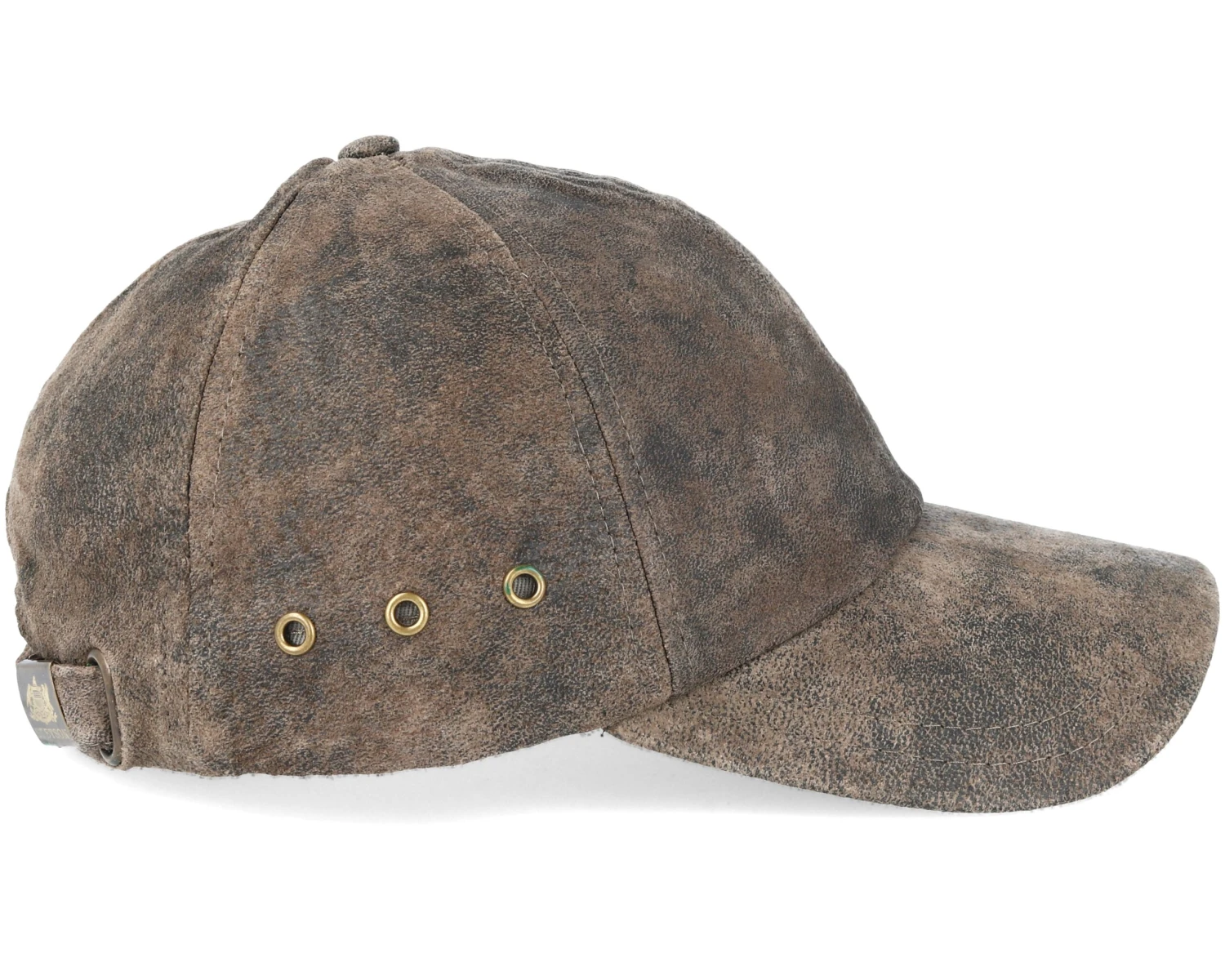 Baseball Pigskin Brown Adjustable - Stetson 5 Baseball Pigskin Brown Adjustable - Stetson - Image 3