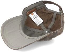 Baseball Pigskin Brown Adjustable - Stetson 9 Baseball Pigskin Brown Adjustable - Stetson -Stetson 4043898722643 4