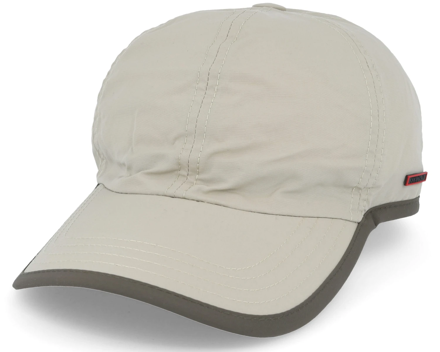 Baseball Cap Outdoor Beige Adjustable - Stetson 3 Baseball Cap Outdoor Beige Adjustable - Stetson