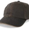 Baseball Cap Brown Adjustable - Stetson