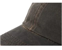 Baseball Cap Brown Adjustable - Stetson 11 Baseball Cap Brown Adjustable - Stetson -Stetson 4043898723831 5