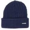Wool Navy Beanie - Stetson -Stetson 4043898742818 1