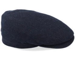 Driver Cap Wool Black Flat Cap - Stetson 9 Driver Cap Wool Black Flat Cap - Stetson -Stetson 4043898744324 3