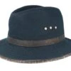 Cotton Black Traveler - Stetson 2 Cotton Black Traveler - Stetson -Stetson 4043898754019 1