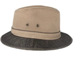 Cotton Braun Traveller - Stetson -Stetson 4043898754101 3